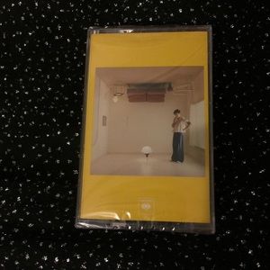 Harry’s House orange cassette tape